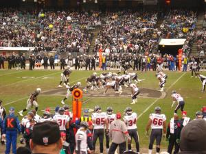 En mi visita al "Black Hole" de Oakland