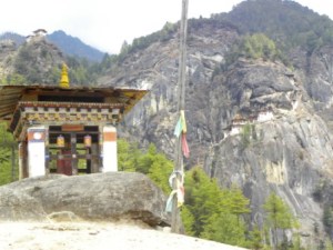 Tiger's nest
